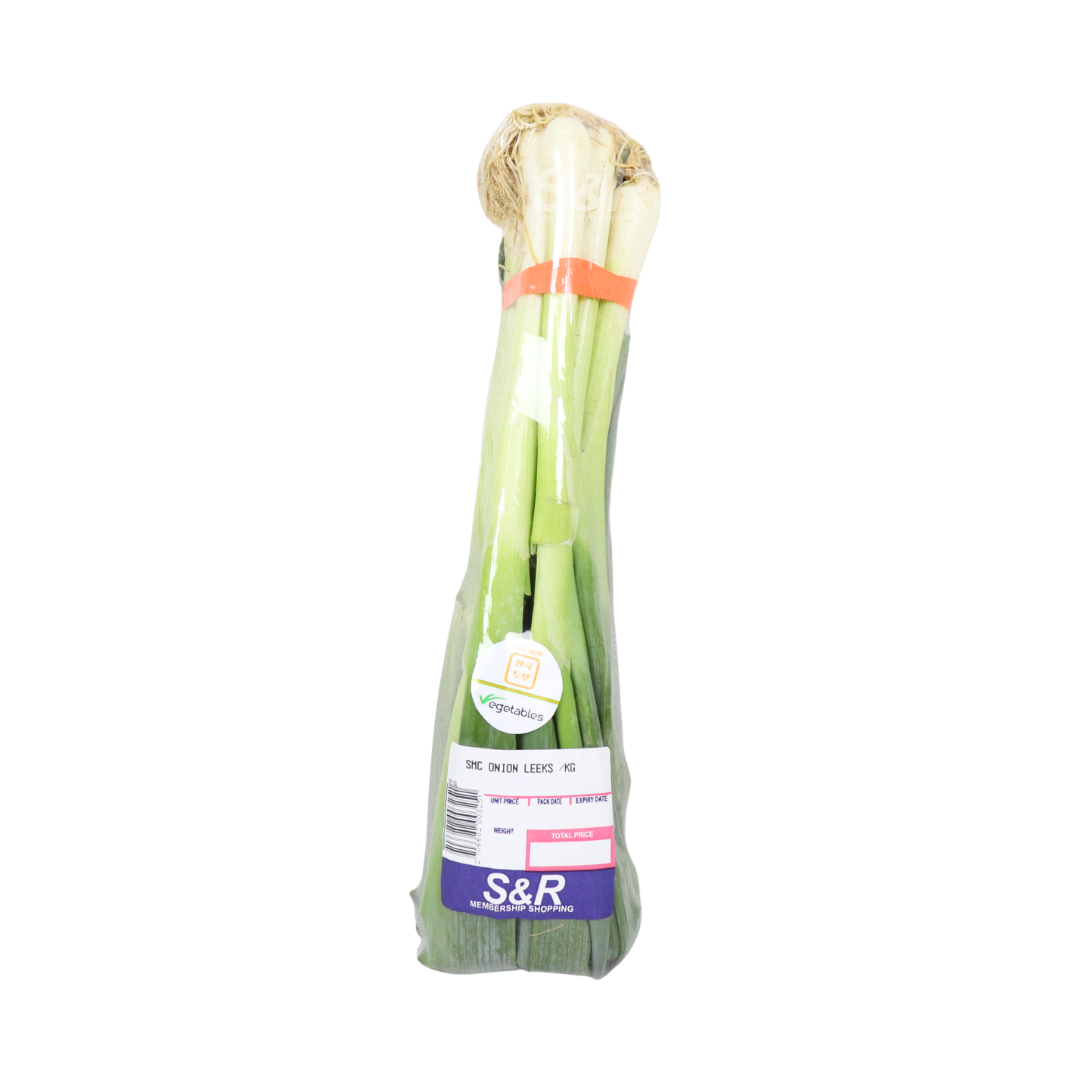 S&R Onion Leeks approx. 350g